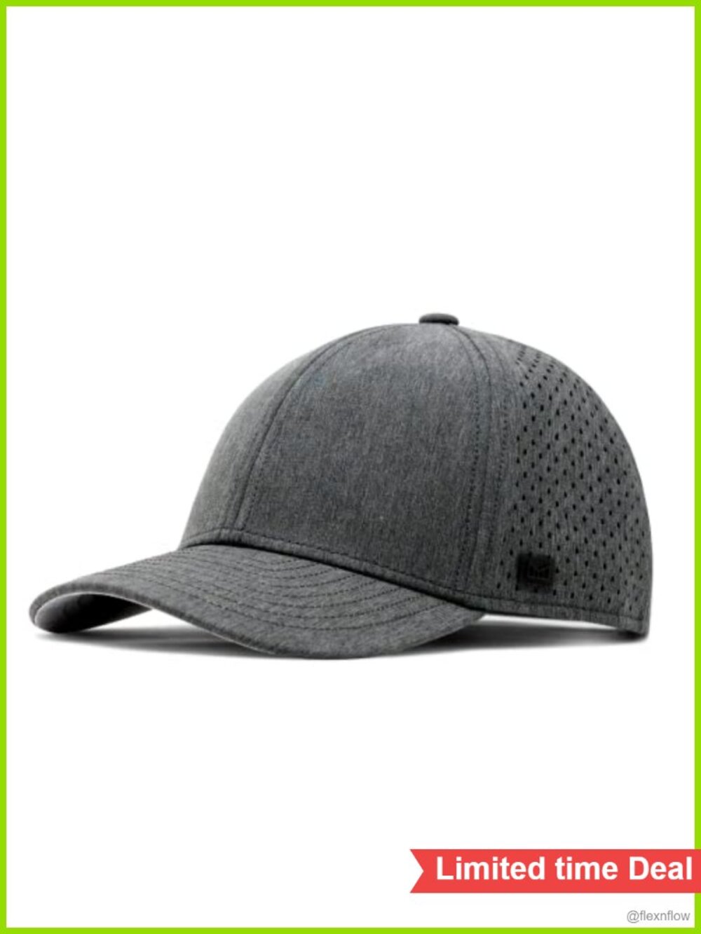 Men's Performance Snapback Hat, Water Repellent & Floatable